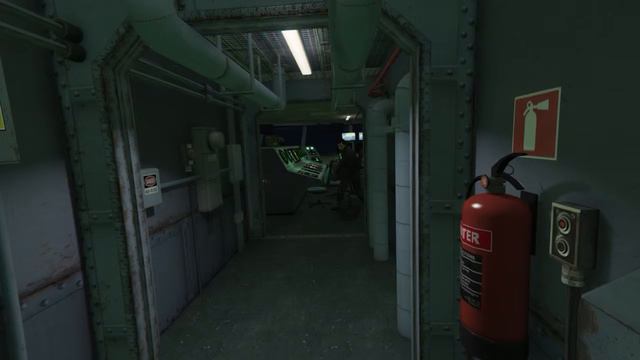 Авианосец gta online смотреть онлайн