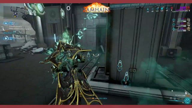 Есть время поиграть в Warframe смотреть онлайн