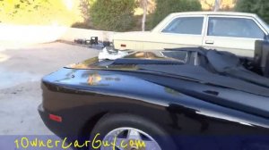 09 Can Am Spyder BRP Bombardier Trike SE5 Motorcycle Roadster Sport Bike Video Review