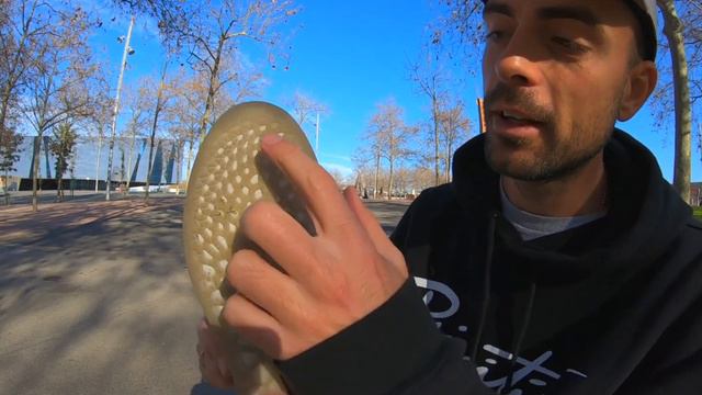 Тест кед Nike Nyjah 3 / Wear test смотреть онлайн