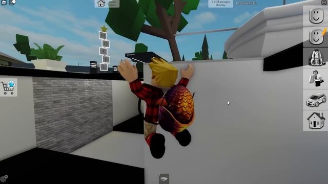 НИКОГДА НЕ НАЖИМАЙ СЮДА в BROOKHAVEN! (Роблокс БРУКХЕВЕН РП?) смотреть онлайн