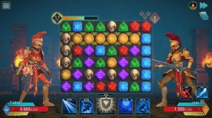 puzzle quest 3 - Dok vs Bianca (2462)