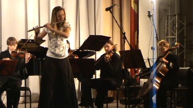 Vivaldi La Notte part 2 смотреть онлайн