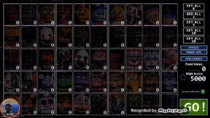 музыка из фнаф 7