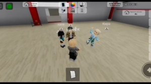 roblox но мы попали в странную школу[4]??