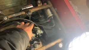 Устанавливаю китайские пульты вкл.света и поворотов/на Муравей