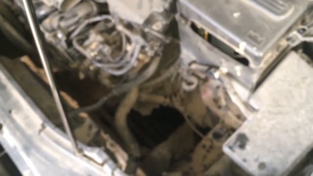 Замена масла в коробке мазда 3bk 2006год смотреть онлайн