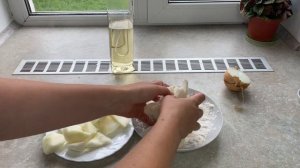 ЖАРЕНЫЕ ПАТИССОНЫ