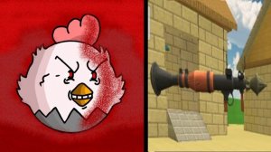 ТВОË ЛЮБИМОЕ ОРУЖИЕ ЧИКЕН ГАН || CHICKEN GUN || MEME