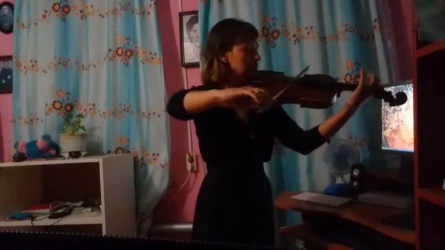 CANON IN D -JOHANN PACHELBEL (Violin 🎻) смотреть онлайн