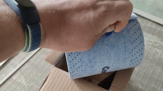 Распаковка — Гидроизоляционная лента Ceresit CL 152 смотреть онлайн