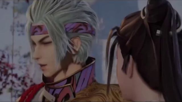 Agianst the sky supreme Episode 135 SUB INDO Preview смотреть онлайн