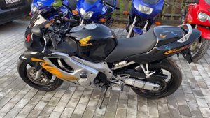 Обзор мотоцикла Honda cbr600f4 1999