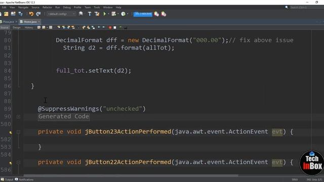 billing Print system with source code. Bill Receipt Print In Java - java complete project.