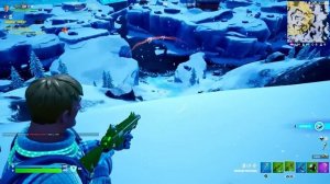 ЗИМНИЙ ФЕСТИВАЛЬ 2022 УЖЕ В ФОРТАНЙТ! ПОДАРКИ УЖЕ ДОСТУПНЫ!