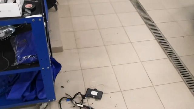 BMW X6 2016 года под надёжную защиту StarLine S66BT GSM GPS смотреть онлайн