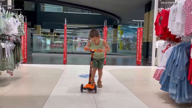 Летняя коллекция 2021 для детей в Mothercare | Cоветы детского стилиста #36 смотреть онлайн