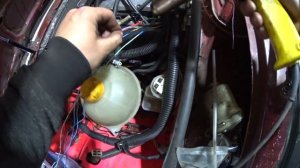 ХОЛОДНЫЙ ВПУСК,ПОДКЛЮЧИЛ CHECK ENERGY НА ВАЗ 2107 16V,ПРОВЕРИЛ УРОВЕНЬ МАСЛА В МОСТЕ ИЖ 2126 ОДА