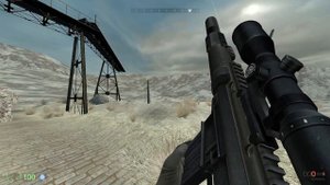 Gmod - ARC9 Smorgasbord Weapons Reload