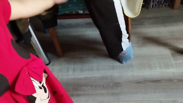 немного вещей в садик и Миле обновки👠🎒👒🎽👗 смотреть онлайн