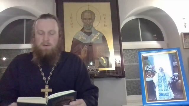 Неделя 23 по Пятидесятнице, притча о милосердном самарянине. Проповедь архим. Иоанна Крестьянкина