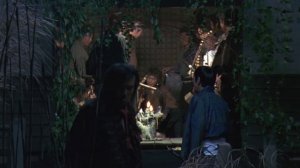 Хроники тайко: История Хидэёси 1 сезон 2 серия