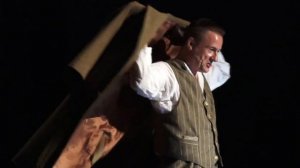 Спектакль «1900» в театре им. Ермоловой