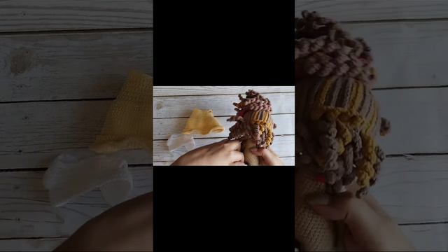 Кукла Солнышко