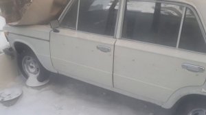 Установил двери на свою Ваз 2106