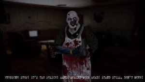 PSYCHOPATH HUNT / FANMADE / SECRET ENDING / MR. MEAT
