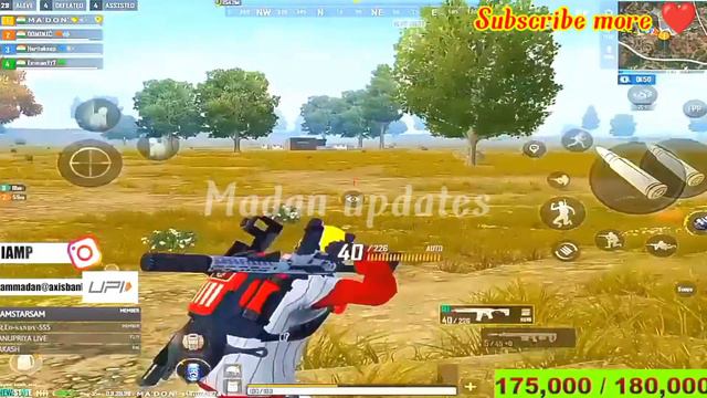 Madan about AFD BOSS|Madan op|Pubg madan |Afd boss gaming смотреть онлайн