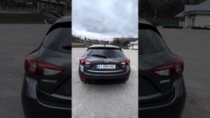 Mazda 3 bm 2.0l 2014 рік