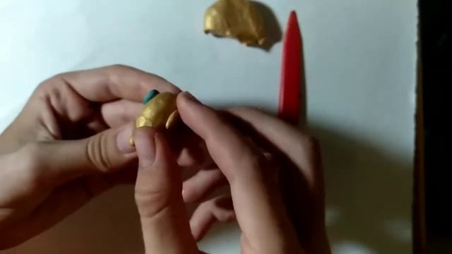 Лепим из пластилина Among Us.Как слепить Амонг Ас из пластилина? смотреть онлайн