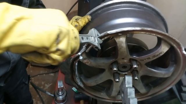 Правка, Тиг сварка аргоном) смотреть онлайн