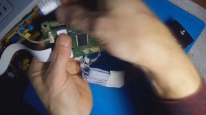 Прошивка fix Samsung ML2160 JTAG