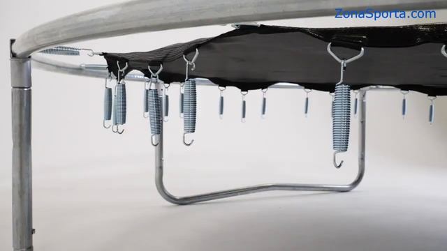 Видеоинструкция по сборке батута ARLAND