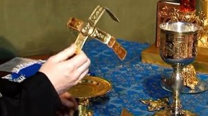 Как устроен алтарь православного храма