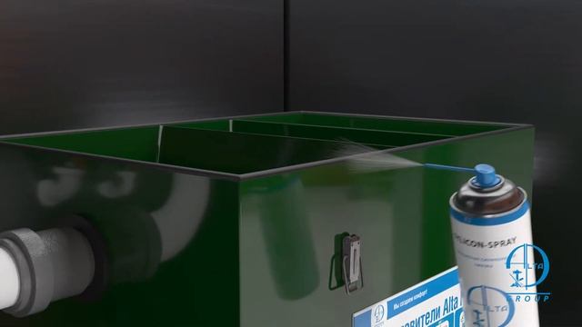 Обслуживание жироуловителей. Автономная канализация своими руками. Alta Group смотреть онлайн