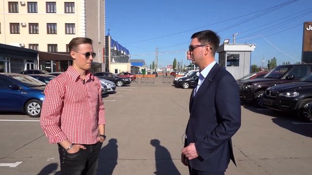 New Интервью. Георгий Гуляев. Автобизнес или Мошенничество