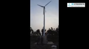 Отзыв о ROSVETRO FK-5K от клиента КФХ Краснодарского края