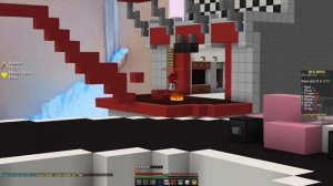 Using the Pokimane texture pack in Hypixel Bedwars