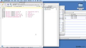 Database Development Tutorial - How to install phpMyAdmin on a Mac