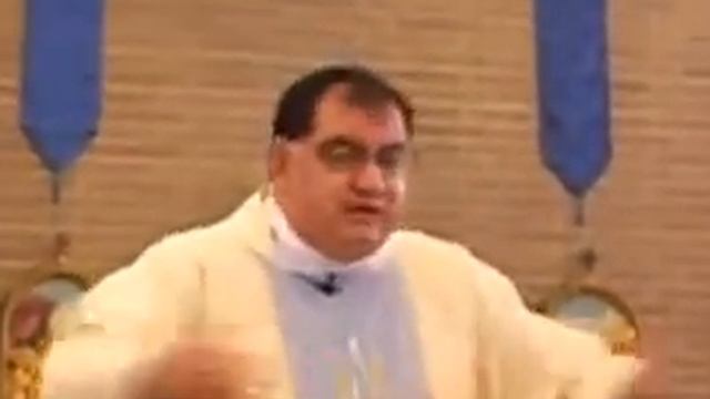 2010.7.18 Part 1 of 2 Fr. Carmel's homily.mpg смотреть онлайн