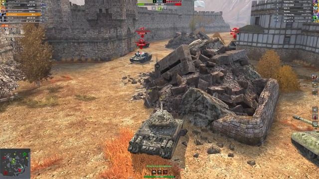 ТОП Лучших ПРОКАЧИВАЕМЫХ ДЕСЯТОК для игры в Wot Blitz смотреть онлайн