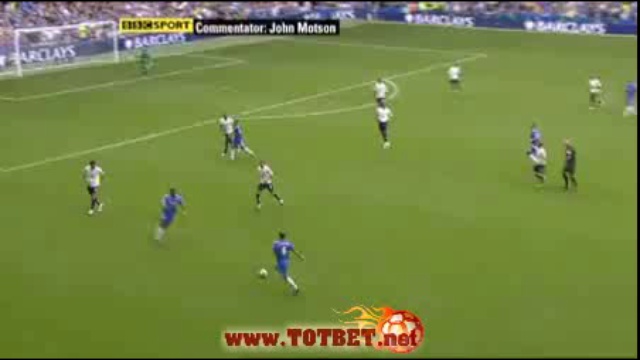 Челси - Тоттенхэм (3-0) 20.09.2009