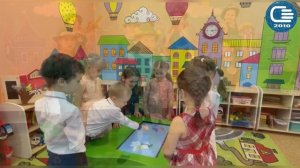 Школа 2010 "Воспитатель года Москвы"