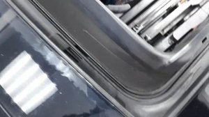шкода октавия а7RS. Проблема с люком/панорамой