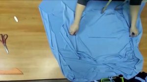 ПЛАТЬЕ С ОДНИМ ШВОМ