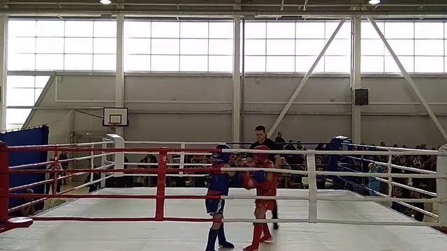 Бой Ткаченко Арсентия и Григорьева Дениса смотреть онлайн