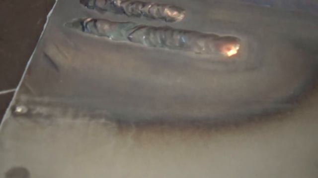 Как добиться цветного шва при сварке нержавейки аргоном смотреть онлайн